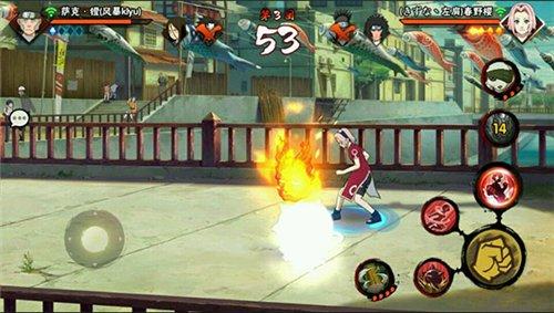 《火影忍者手游》火影五大高伤秘卷盘点