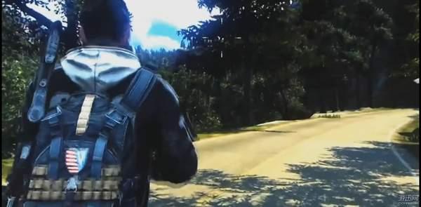 腾讯新一代射击网游《无限法则》公布,氪金吃鸡、落地98k有望