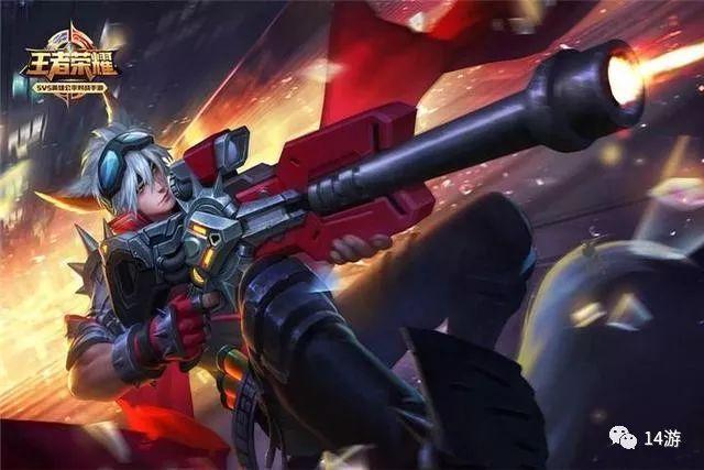 《王者荣耀》射手走上打野位!自由人体系将称霸kpl比赛?