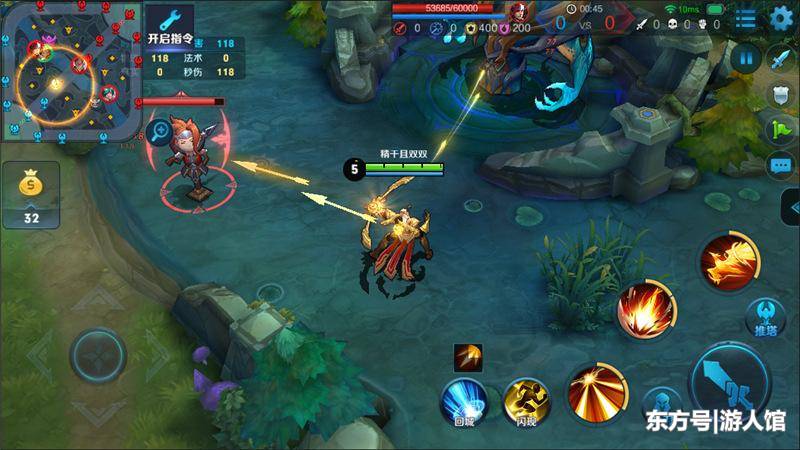 王者荣耀:新版后羿就要这样玩,看看官方的介绍和技巧吧