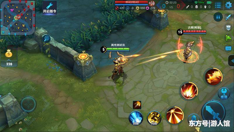 王者荣耀:新版后羿就要这样玩,看看官方的介绍和技巧吧