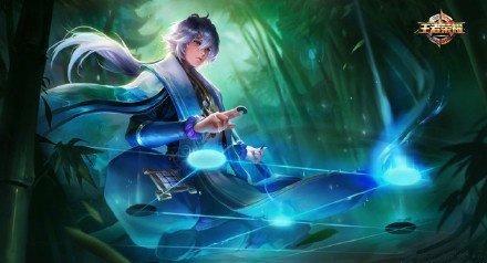 王者荣耀:S10赛季即将上架的四大天王,法师占两,奕星恐成历史