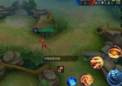 王者荣耀:台服上架新英雄“闪电侠”,跑峡谷一圈只要30秒!