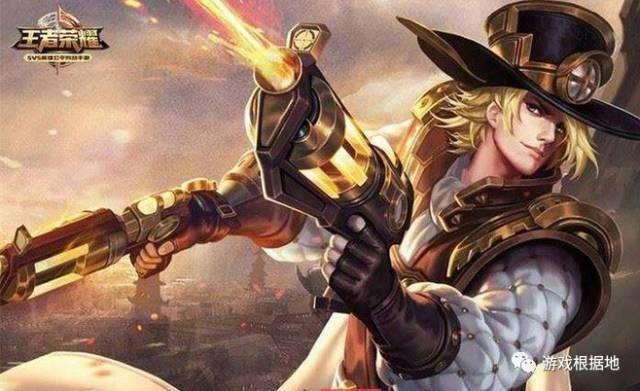 王者荣耀 抓紧时间连马可波罗,远程老夫子不是浪得虚名