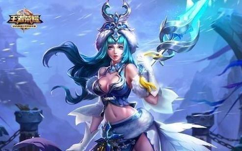 王者荣耀:单挑怂如鼠,一到团战猛如虎的三大英雄,第一名是bug