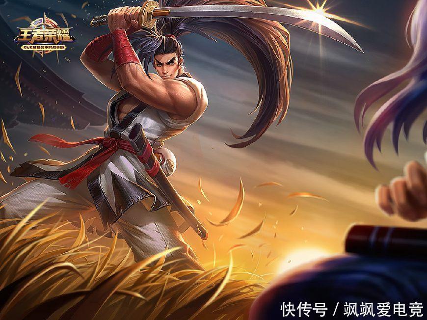 王者荣耀这五款皮肤你必须得有 没有都不好意思说你玩过游戏