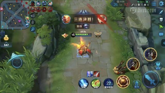 王者荣耀:最常见的英雄定位认知错误,看看你都犯了哪些错