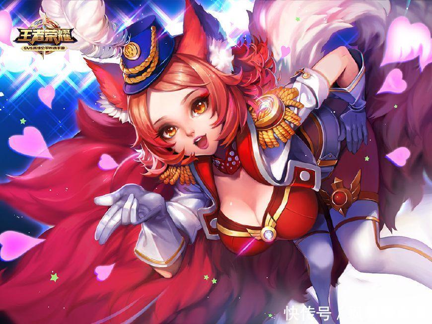 王者荣耀这五款皮肤你必须得有 没有都不好意思说你玩过游戏