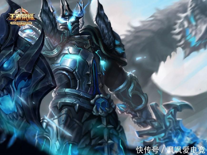 王者荣耀这五款皮肤你必须得有 没有都不好意思说你玩过游戏