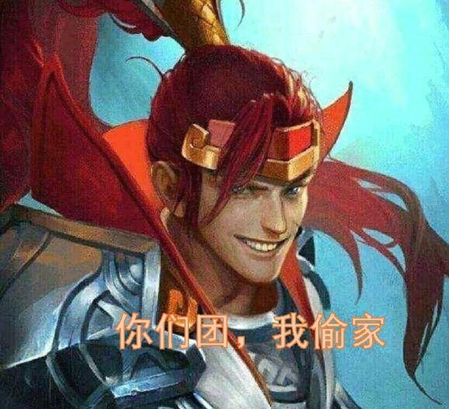 王者荣耀:李白:别刷我野!这些英雄的固定台词,你都听过吗