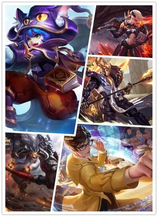 王者荣耀:S9最好上分阵容体系!职业玩家都在用!