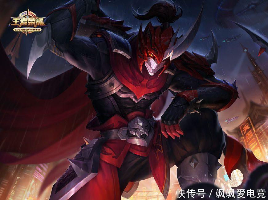 王者荣耀这五款皮肤你必须得有 没有都不好意思说你玩过游戏