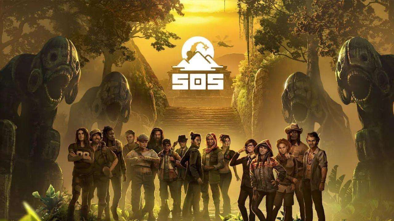 Steam���Ρ�SOS���ܺ��� �������������