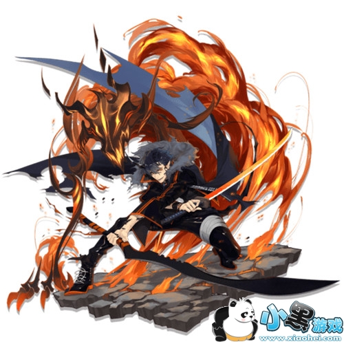 明日方舟炎客精二立绘赏析 最强五星男干员晋升素材分享