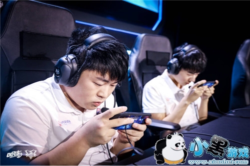 冠军归来QG2:0WLG.EDGM 连破3张赛道记录