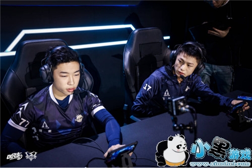 冠军归来QG2:0WLG.EDGM 连破3张赛道记录