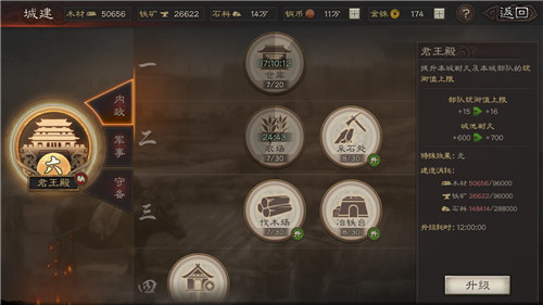 ����־ս�԰�����ͨ�ع����ؼ� �����佫���ѡ��
