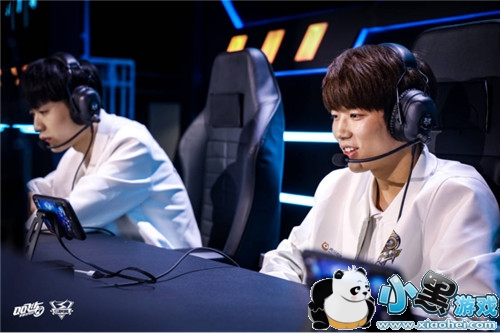 冠军归来QG2:0WLG.EDGM 连破3张赛道记录