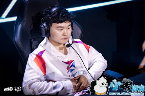 GK2:0带走TS 逸官人再破赛道记录