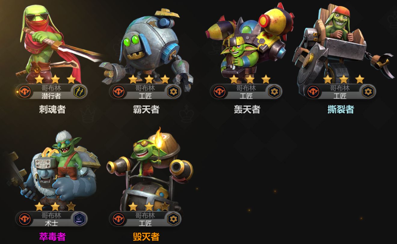 多多自走棋哥布林阵容如何度过中期 多多自走棋哥布林阵容如何度过中期