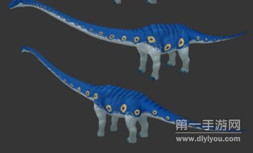 我的起源马门溪龙刷新位置在哪 我的起源马门溪龙刷新位置在哪