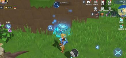 我的起源探寻秘密狂炎部落灵笼在什么地方 我的起源探寻秘密狂炎部落灵笼在什么地方