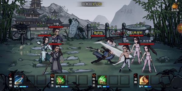 烟雨江湖天一教江紫衣打法流程 烟雨江湖天一教江紫衣打法流程