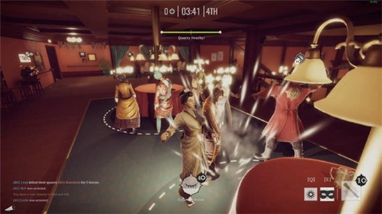 致命追逐外服测试资格如何得 致命追逐外服测试资格如何得