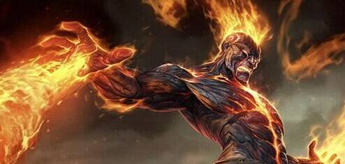 英雄联盟手游火男台词一览 英雄联盟手游火男台词一览