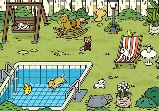 �����������լ����?Adorable Home��Ϸ���ֽ̳�