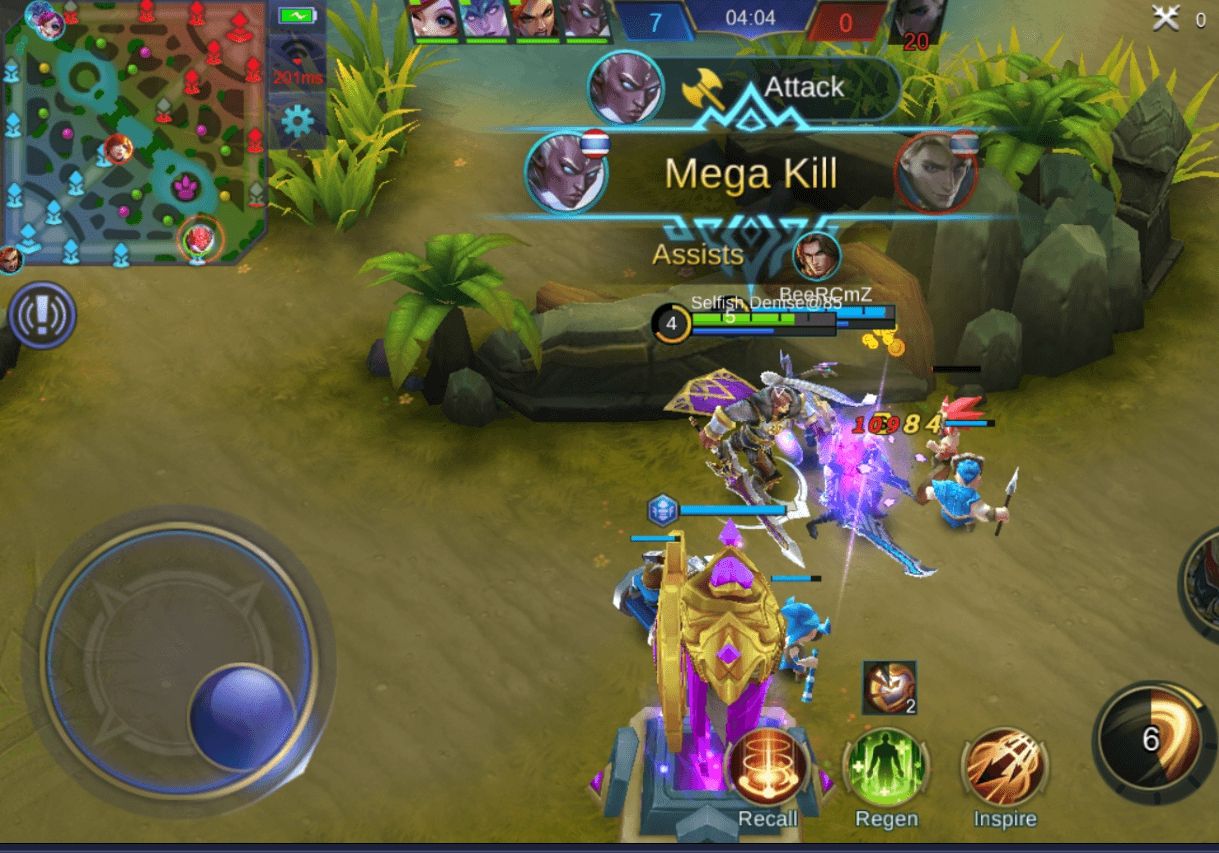 �޾��Ծ���Ϸ�еĸ��������?Mobile Legends: Bang Bang�����淨ָ��