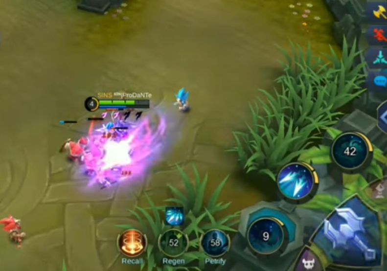 �������޾��Ծ���Ϸ���ư���·��Mobile Legends��·ͨ�ع����ؼ�