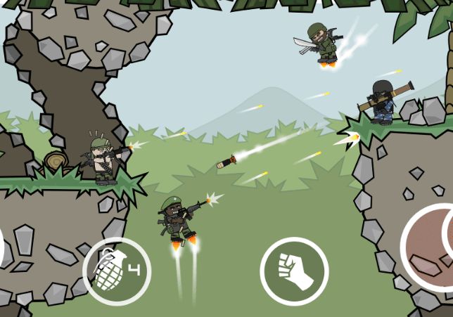 ���������Ϳѻ����2���������Ϸ?Doodle Army 2��Ϸ���ɴ�ȫ