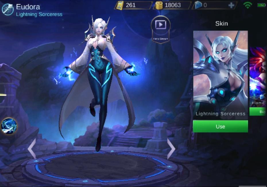 �޾��Ծ���Ϸ�еİ�ť���Ǹ�ɶ�õ�?Mobile Legends: Bang Bang��ʼ���ý���