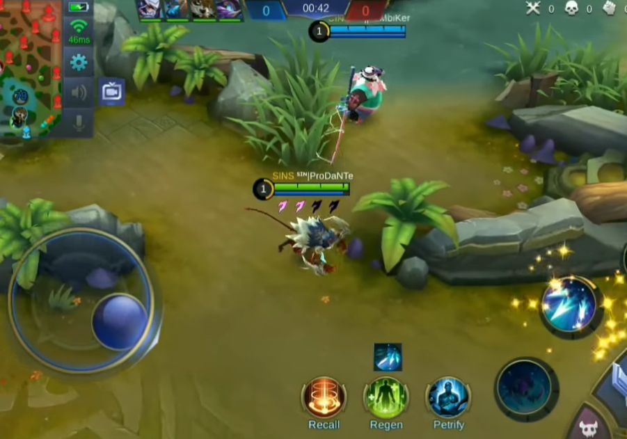 �޾��Ծ���Ϸ����Ӣ����ʲô����?Mobile LegendsӢ�۴�ȫ