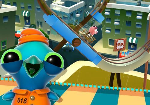 �����������ӳ��ܲ�ʱ�䣿Bacon Escape��Ϸ���ɴ�ȫ