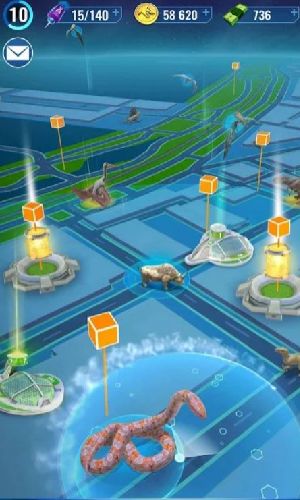 Jurassic World战斗策略 Jurassic World战斗策略