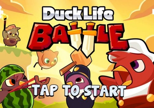 Ѽ������ս����Ϸ���⣺һֻѼ�ӵ�����ð��֮��