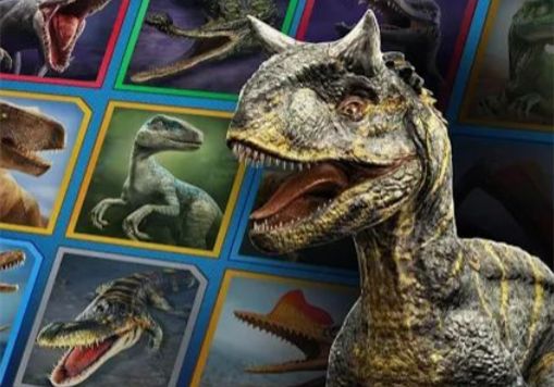 �����������٪�޼����磿Jurassic WorldС�׼��ɴ�ȫ