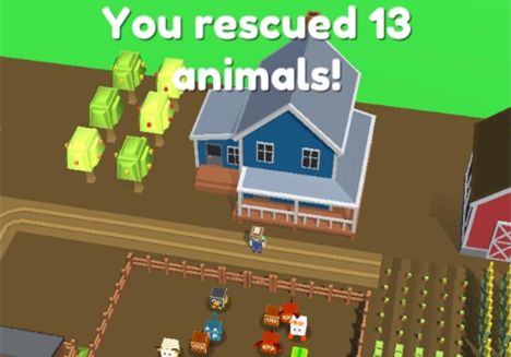 ��������涯���Ԯ3D��Animal Rescue 3D����ָ��