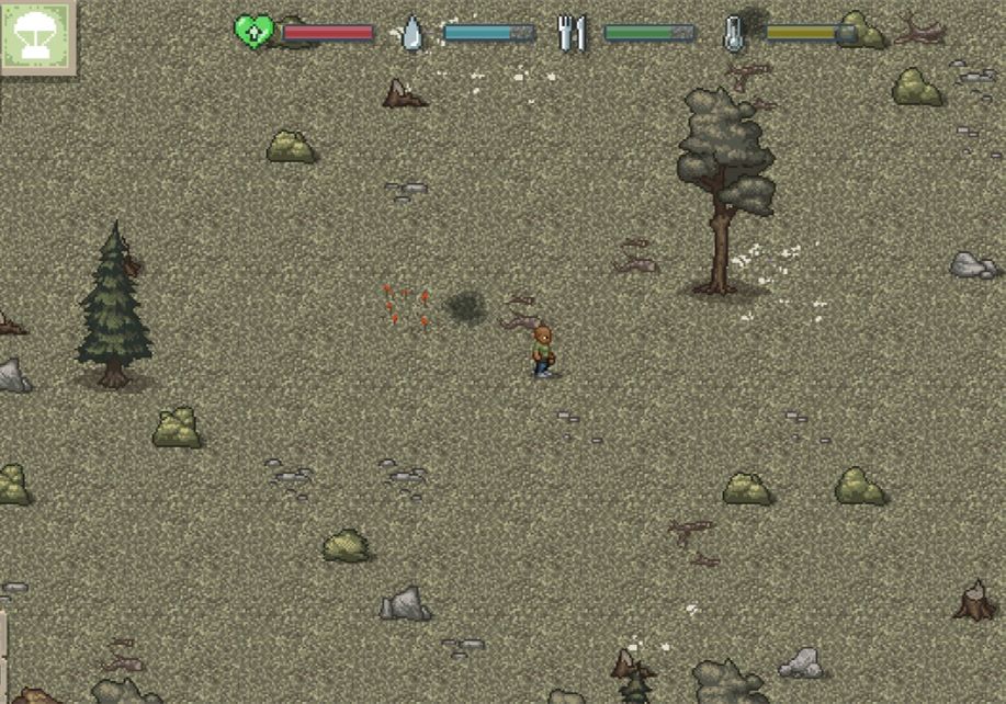 ����������DayZ��������ĸ����ã�MiniDAYZ���漼�ɴ�ȫ