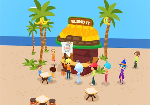 ��3Dե֭������������������������֭�� Blend It 3D���ɴ�ȫ��ʾ