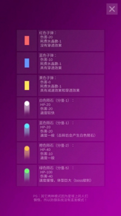 保卫星球游戏装备 保卫星球游戏装备