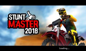 3D�ؼ���ʦ��Ϸ�����ף�Stunt Master 2018��Ϸ����