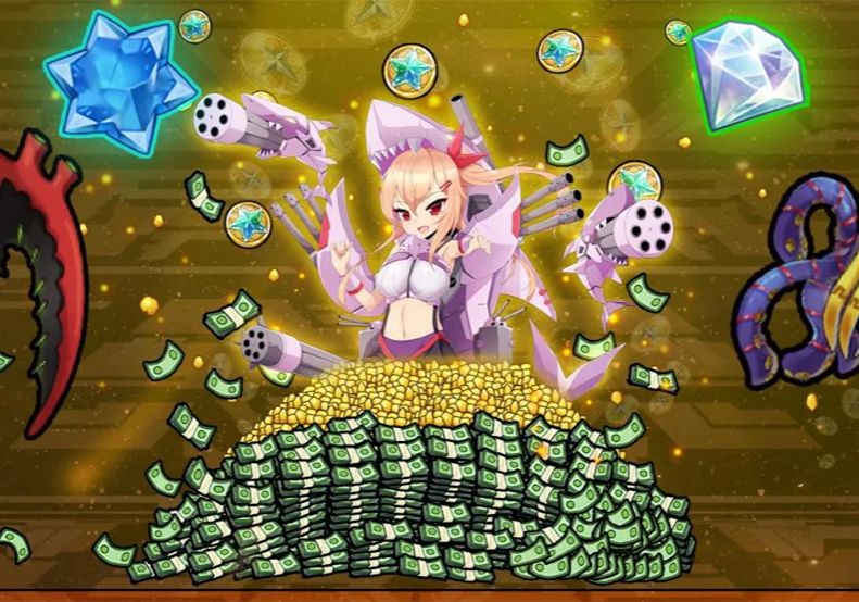 �����̫��ũ����Ϸ�п���׬ȡ��Ǯ��Idle Space Farmer׬Ǯָ��