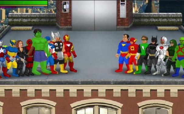 Super City阵营 Super City阵营