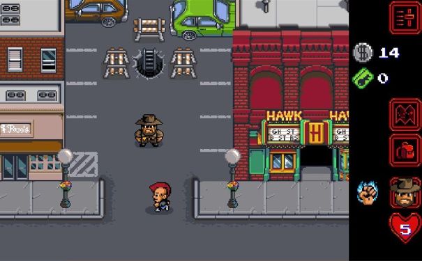 Stranger Things: The Game探索 Stranger Things: The Game探索