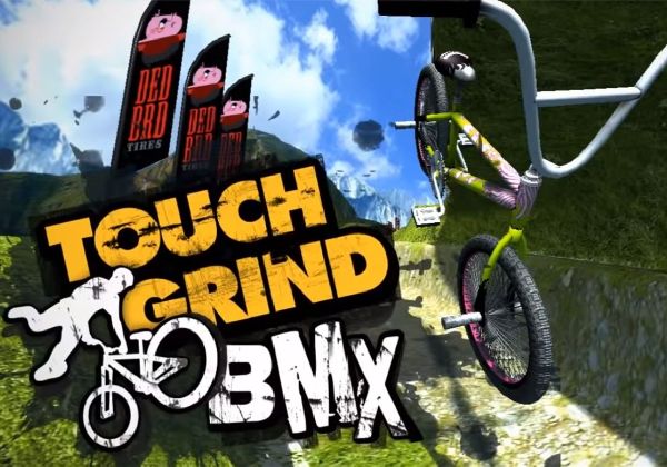 ������֪��ʵ������5�����ɴ�ȫ��Touchgrind BMX���ɴ�ȫ��ʾ