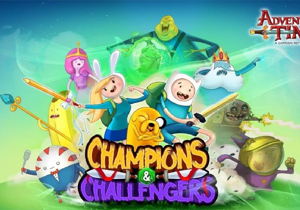 ����ڹھ�����ս��ð��ʱ����ϷӮ��ս����Champions and Challengers Adventure Timeս���ؾ�