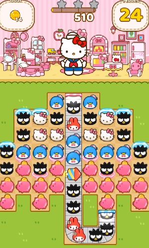 Hello Kitty Friends组合 Hello Kitty Friends组合
